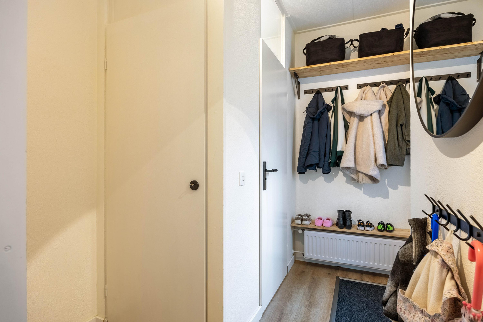 Tussenwoning te koop: Sibrandaheerd 60, Groningen