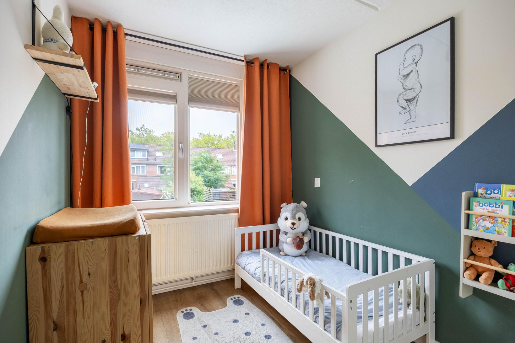 Tussenwoning te koop: Sibrandaheerd 60, Groningen