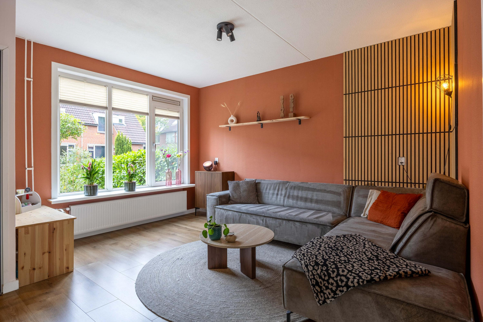 Tussenwoning te koop: Sibrandaheerd 60, Groningen