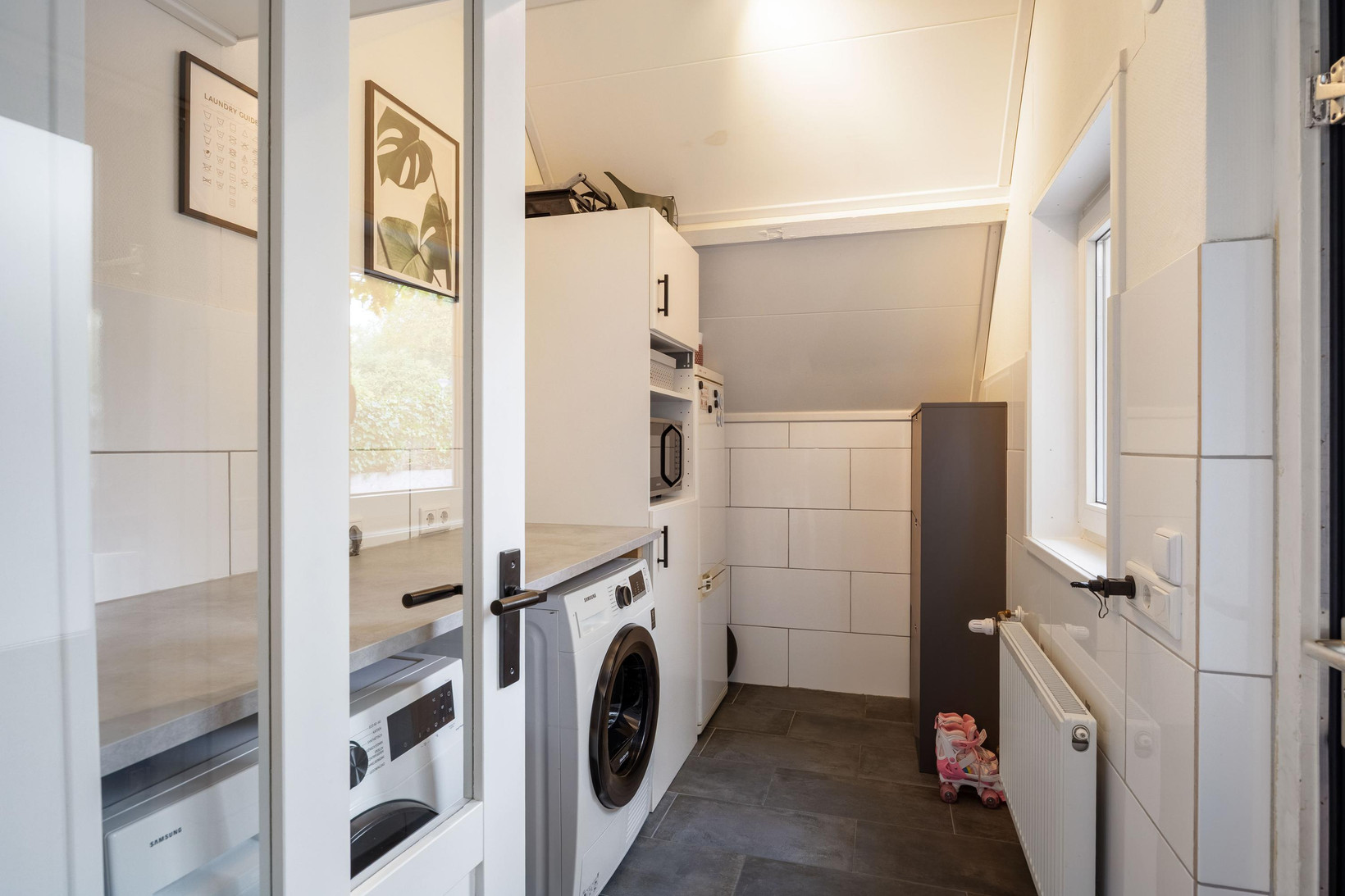 Tussenwoning te koop: Sibrandaheerd 60, Groningen