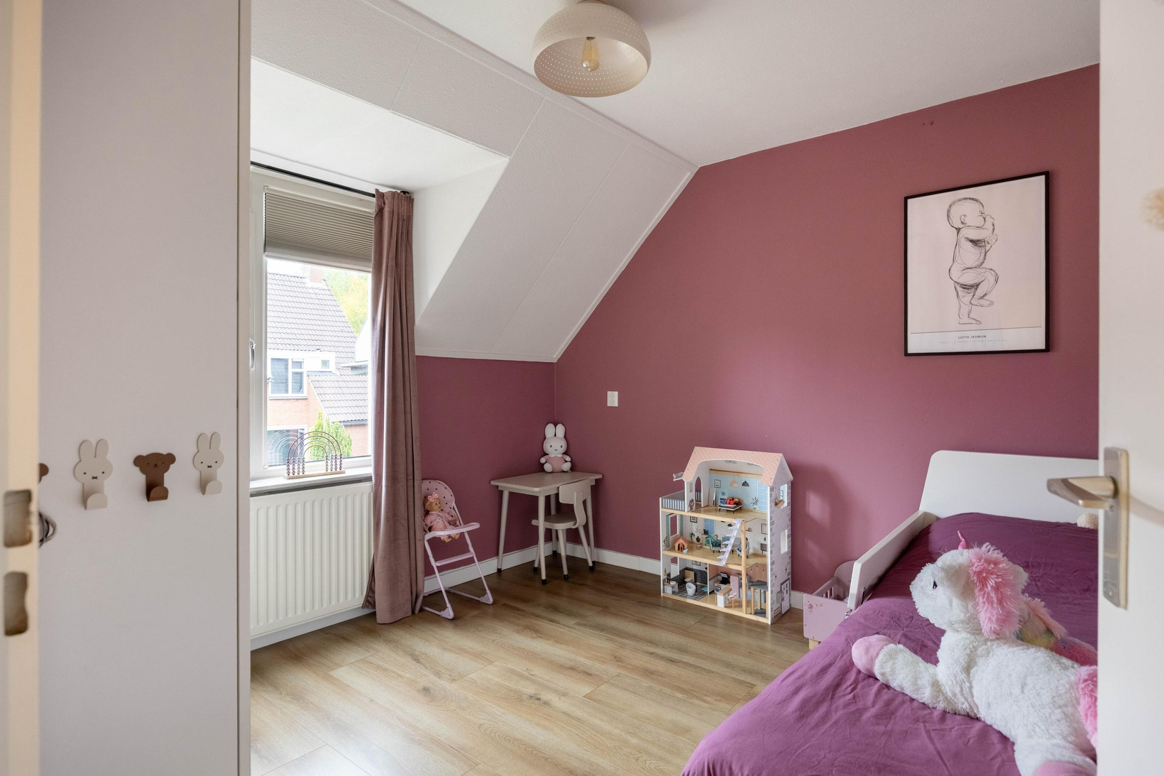 Tussenwoning te koop: Sibrandaheerd 60, Groningen