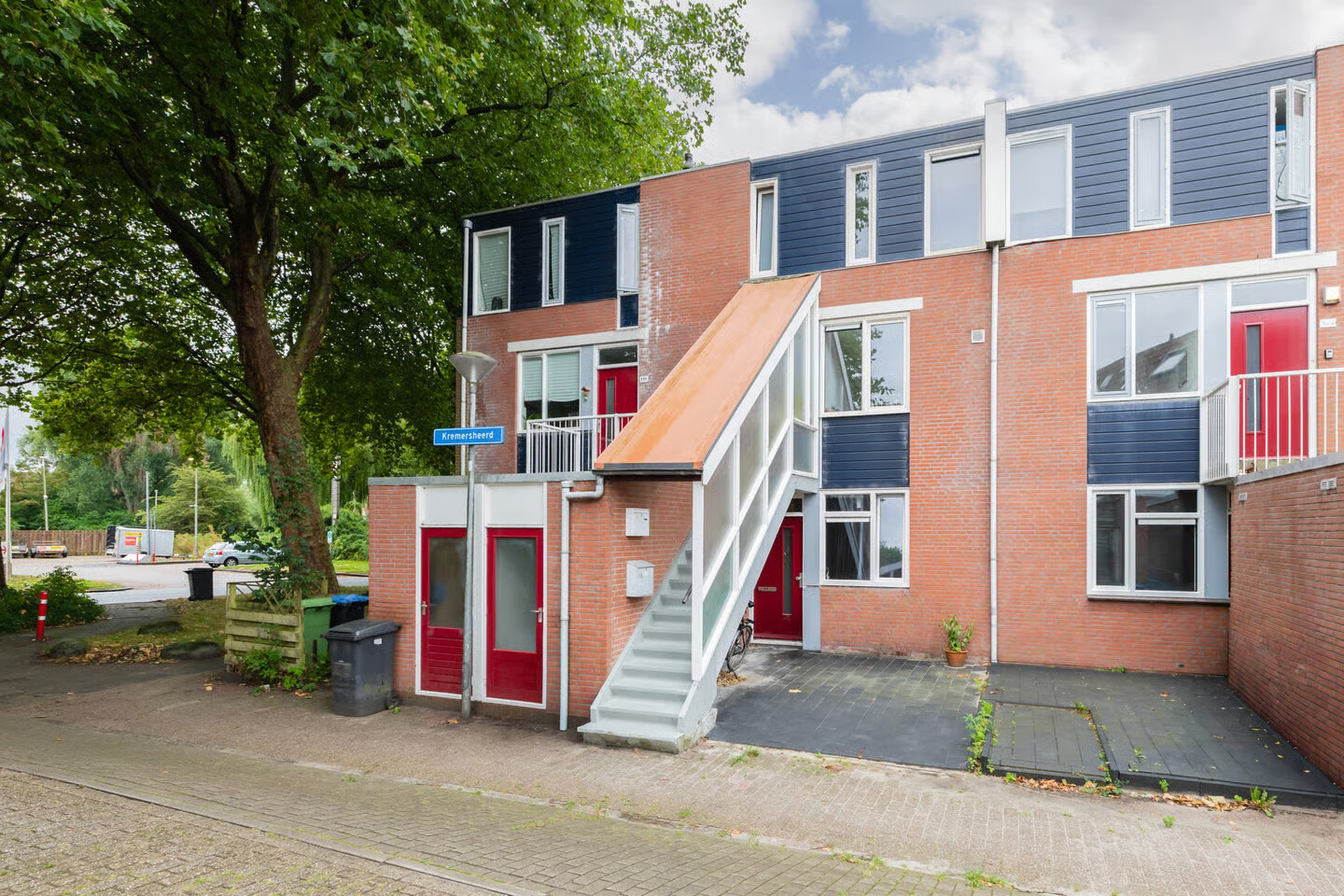 Appartement te koop: Kremersheerd 140, Groningen
