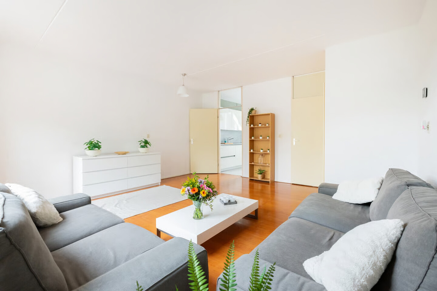 Appartement te koop: Kremersheerd 140, Groningen