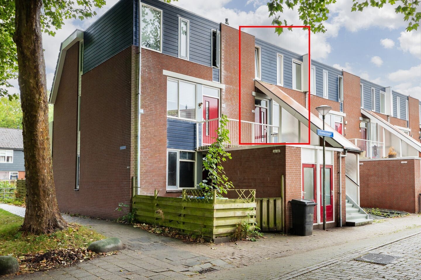 Appartement te koop: Kremersheerd 140, Groningen