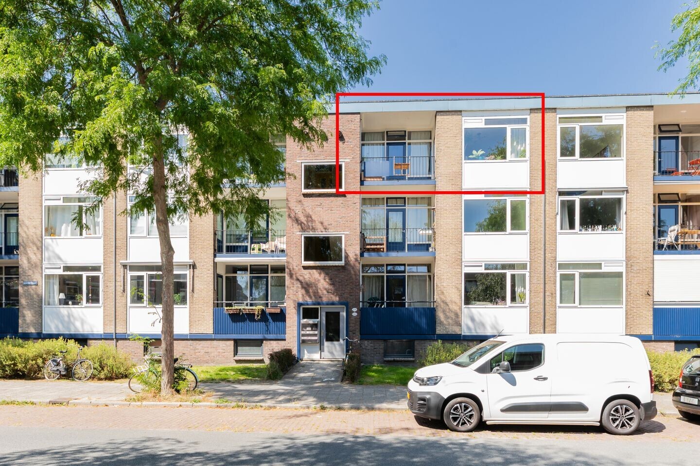 Appartement te koop: Moesstraat 146, Groningen