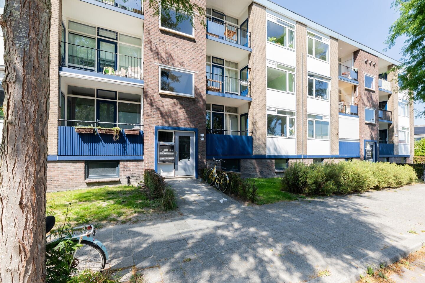 Appartement te koop: Moesstraat 146, Groningen