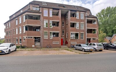 Appartement te koop Moesstraat 163