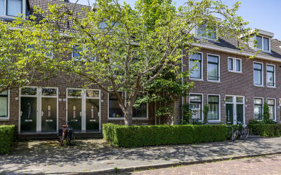 Studentenlaan 38