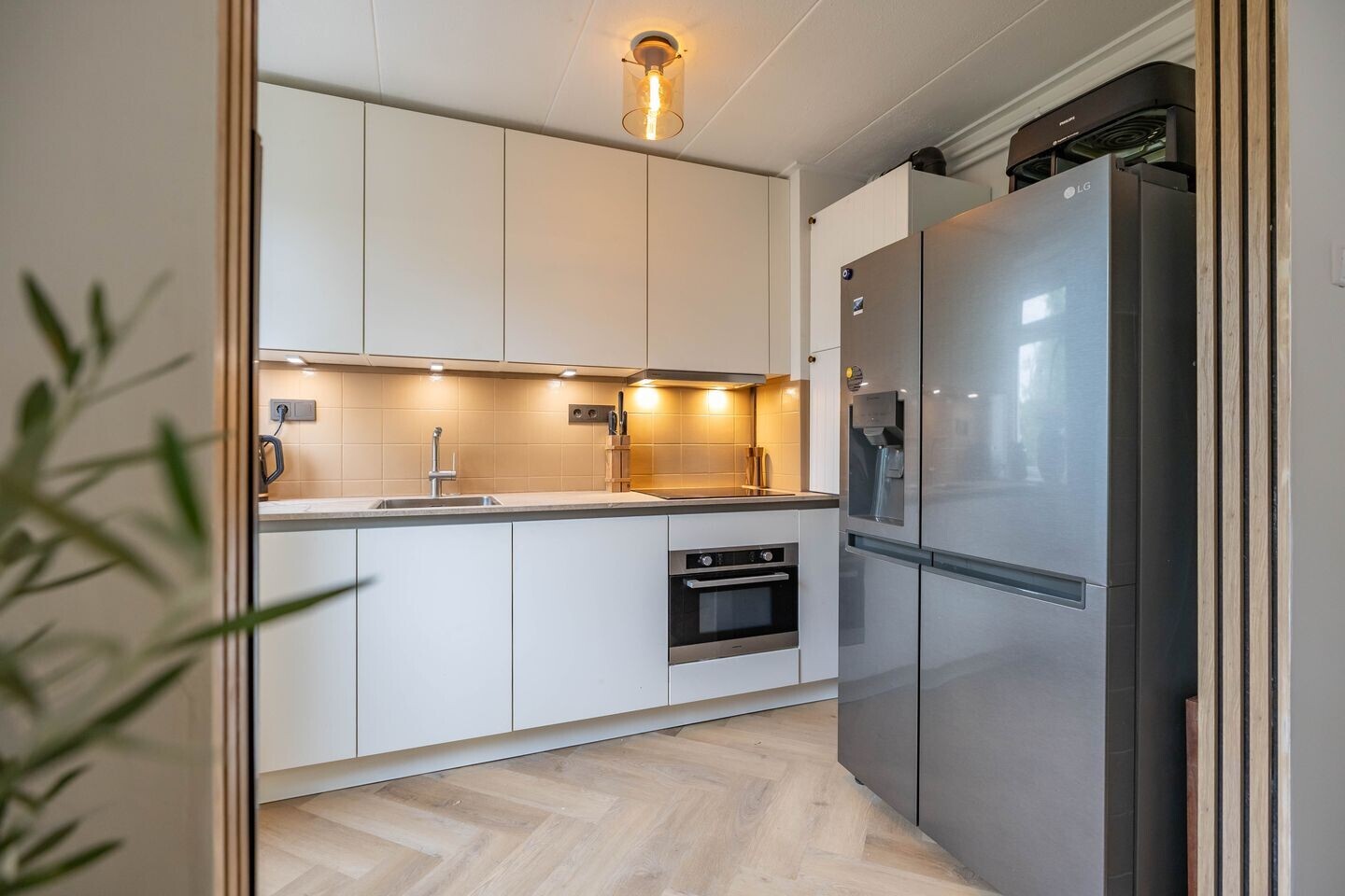Appartement te koop: Vindicatstraat 21A, Groningen