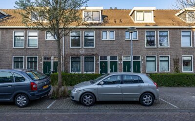 Vindicatstraat 8-A