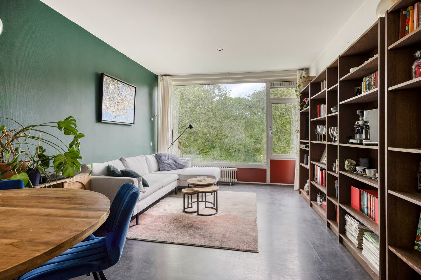 Appartement te koop: Populierenlaan 99, Groningen