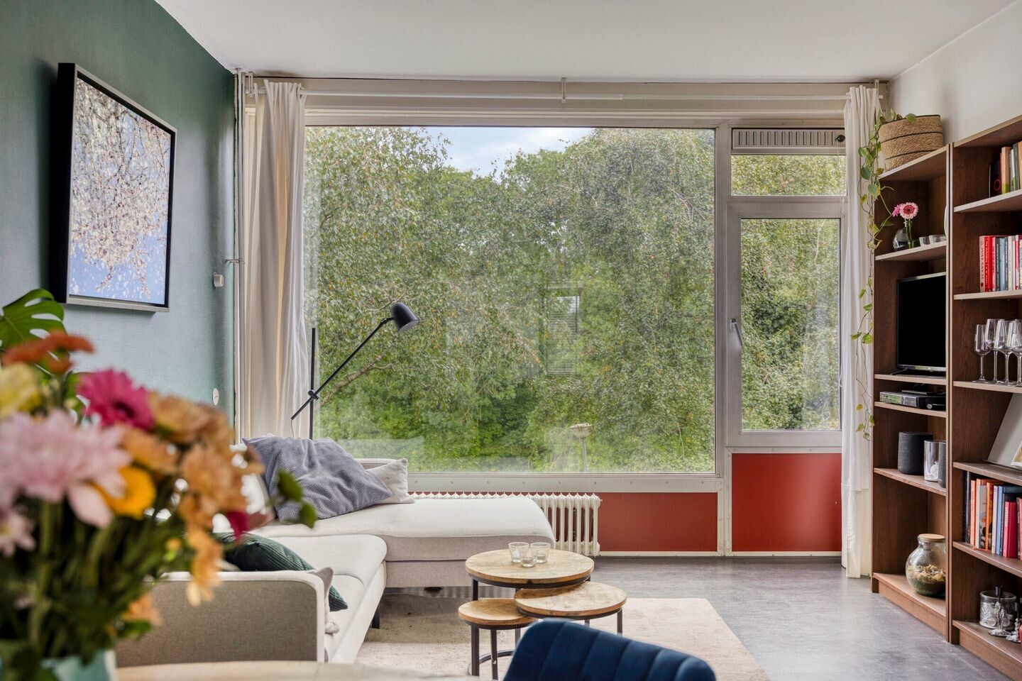 Appartement te koop: Populierenlaan 99, Groningen