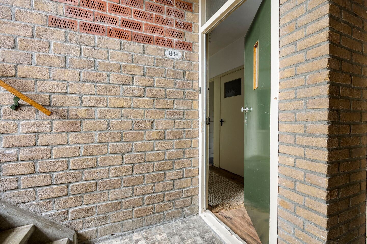 Appartement te koop: Populierenlaan 99, Groningen