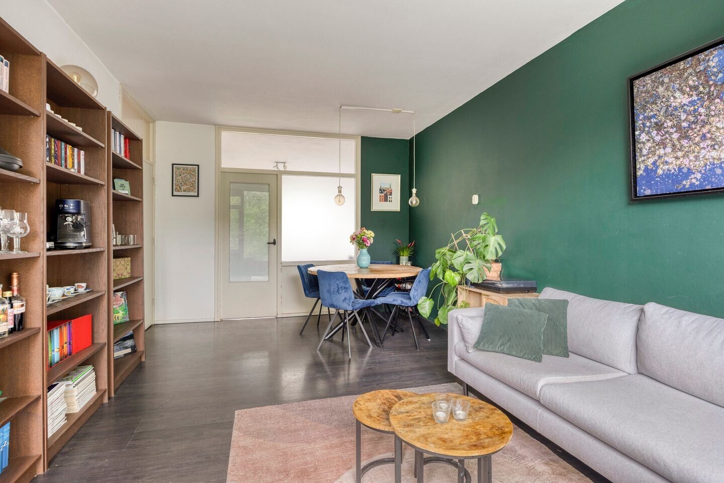 Appartement te koop: Populierenlaan 99, Groningen