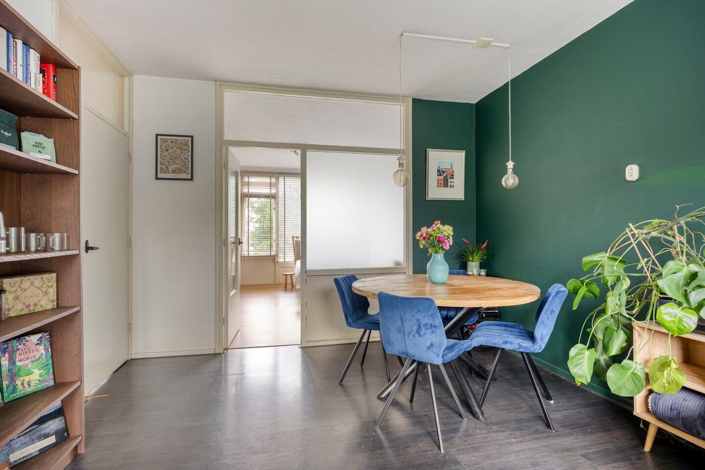 Appartement te koop: Populierenlaan 99, Groningen