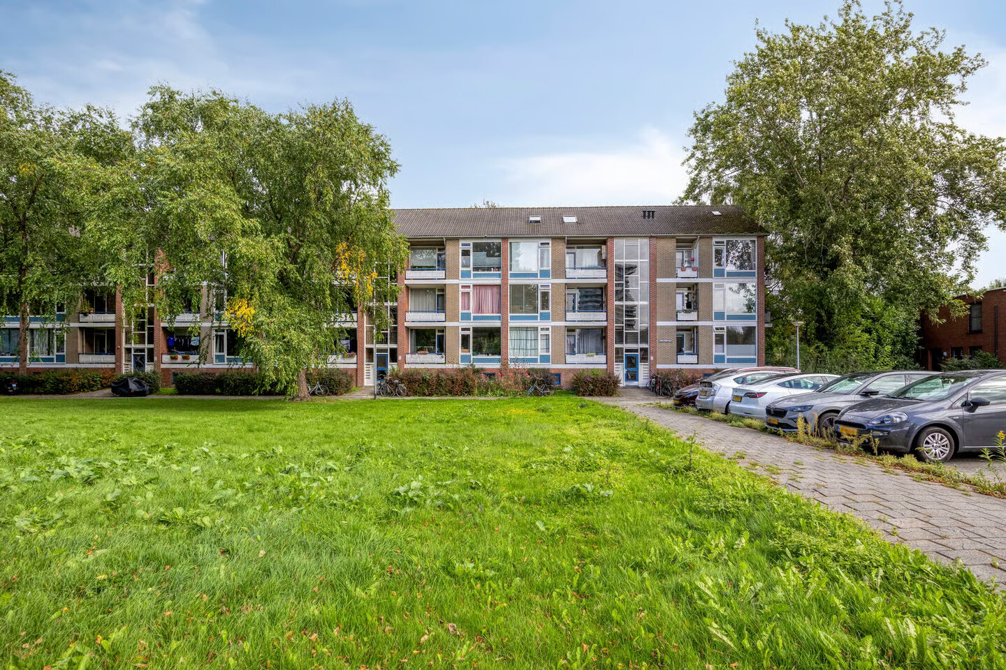 Appartement te koop: Populierenlaan 99, Groningen