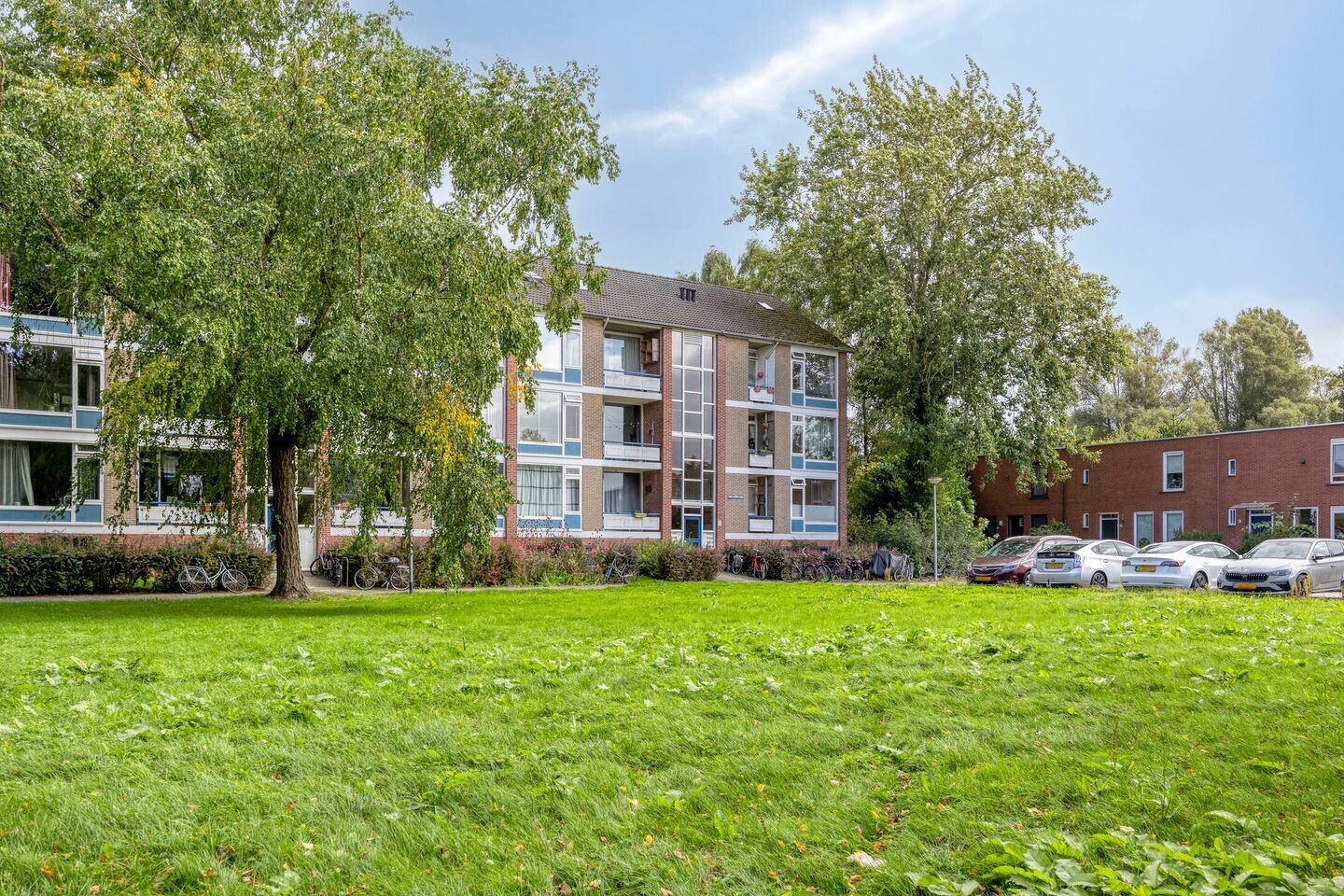 Appartement te koop: Populierenlaan 99, Groningen