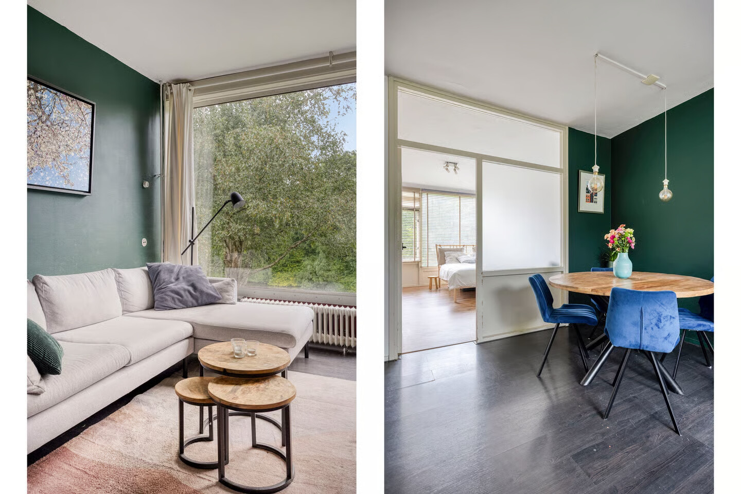 Appartement te koop: Populierenlaan 99, Groningen