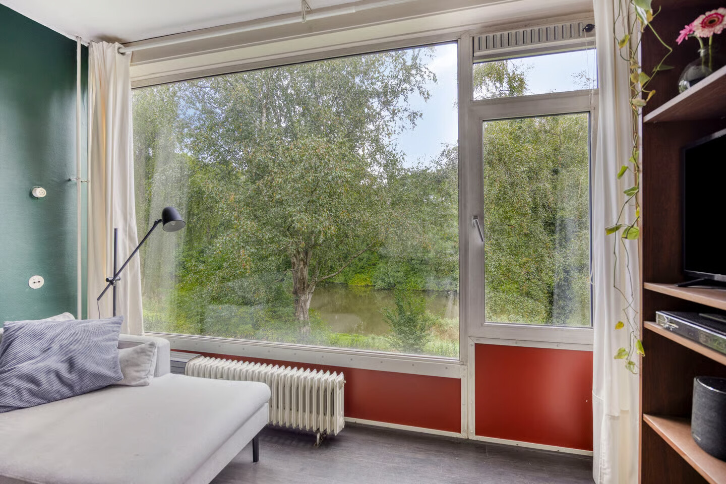 Appartement te koop: Populierenlaan 99, Groningen