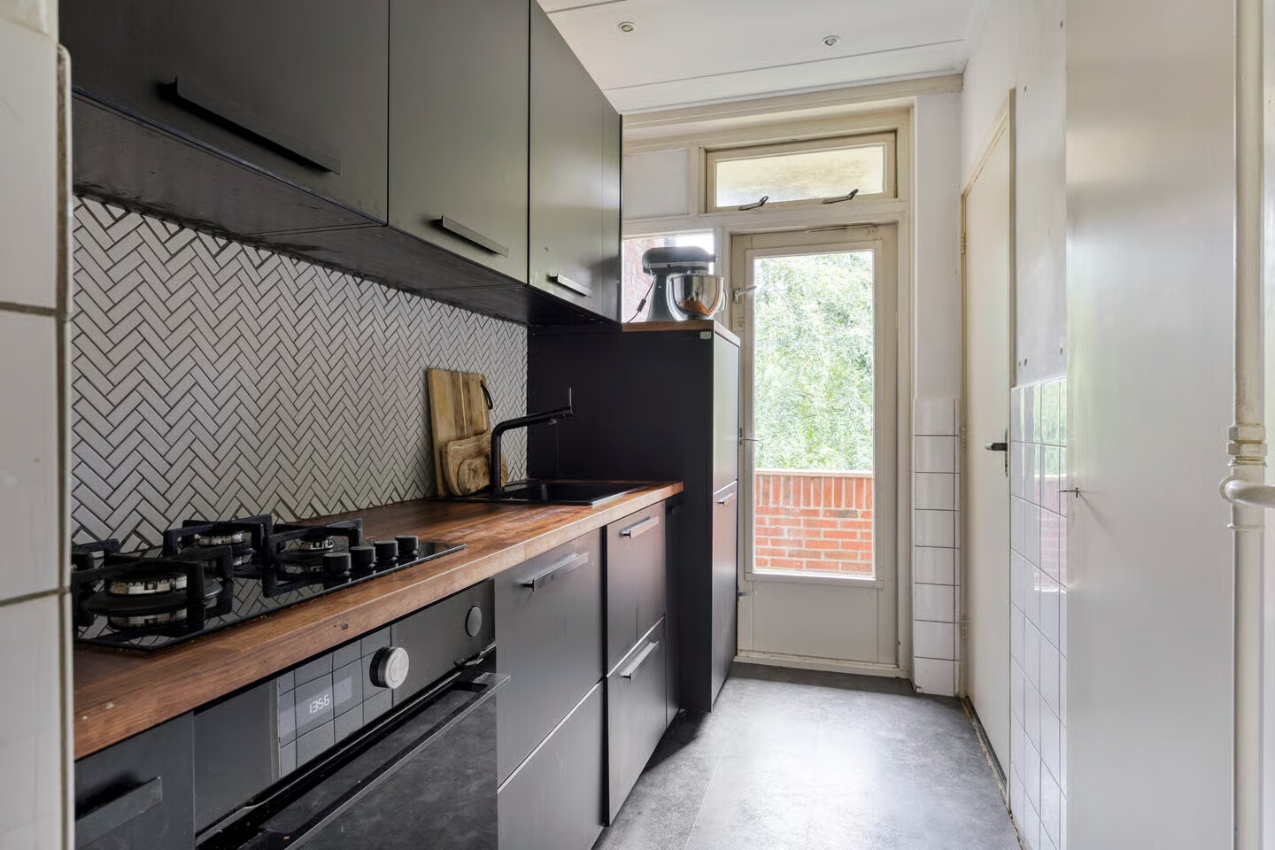 Appartement te koop: Populierenlaan 99, Groningen