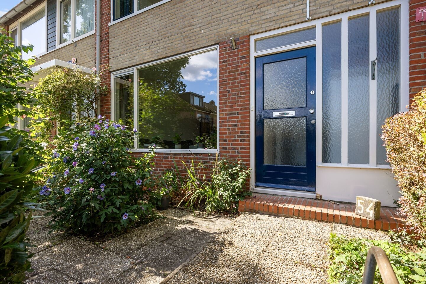 Tussenwoning te koop: Elzenlaan 54, Groningen