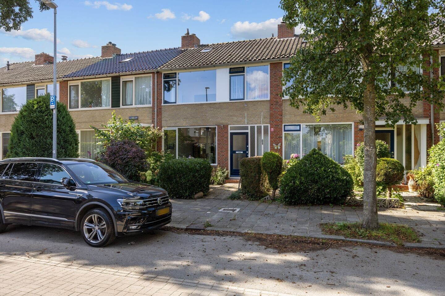Tussenwoning te koop: Elzenlaan 54, Groningen