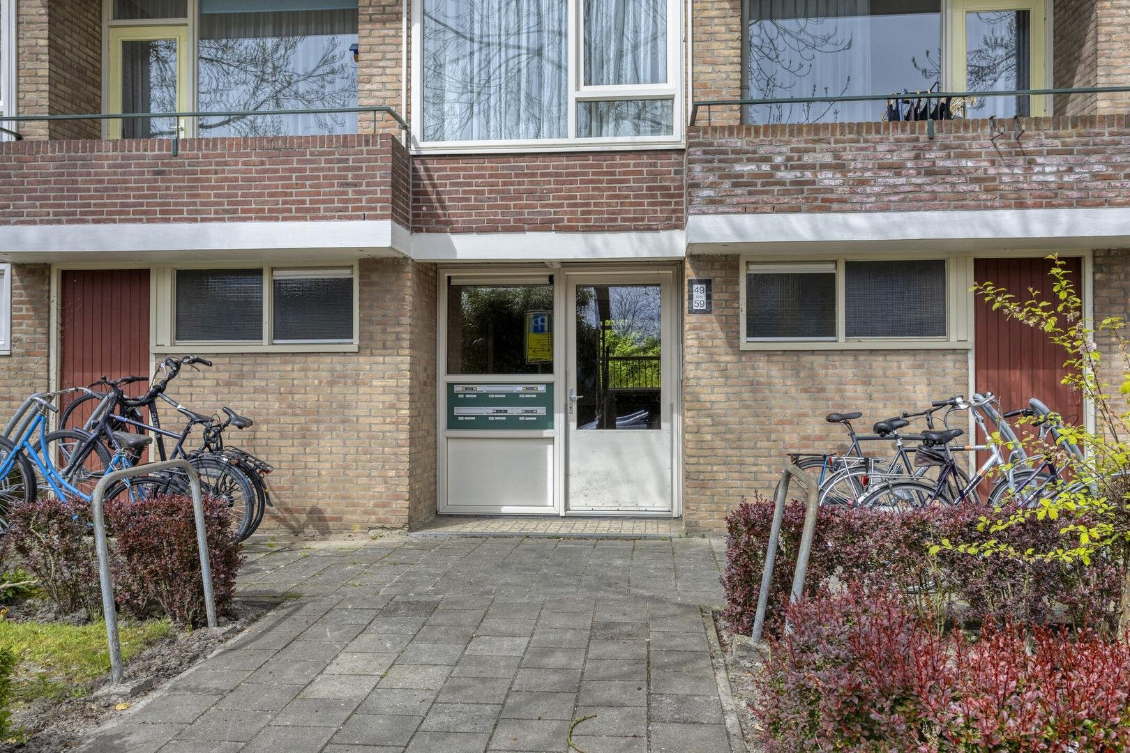 Appartement te koop: Duindoornstraat 55, Groningen