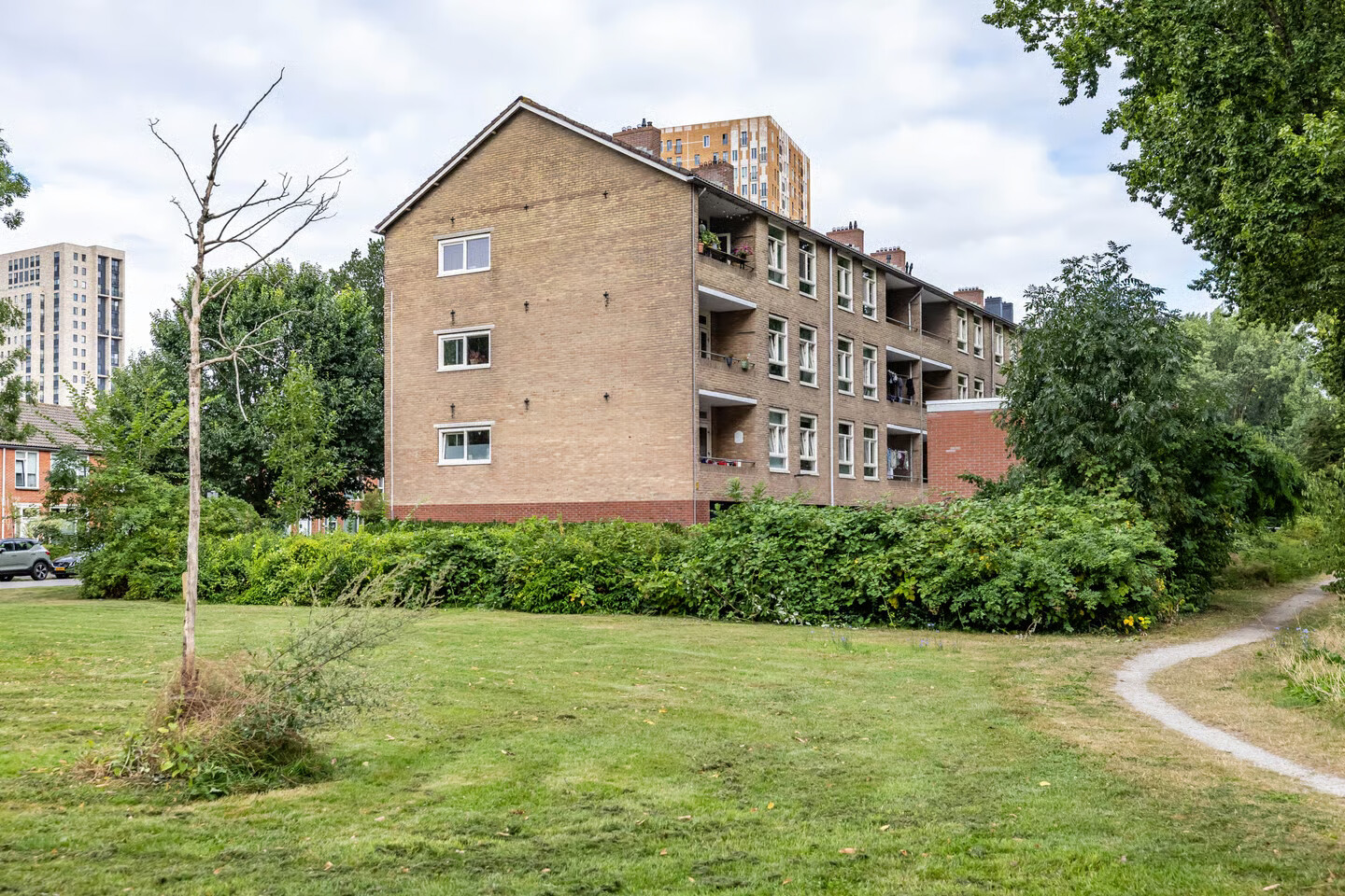 Appartement te koop: Dierenriemstraat 185, Groningen