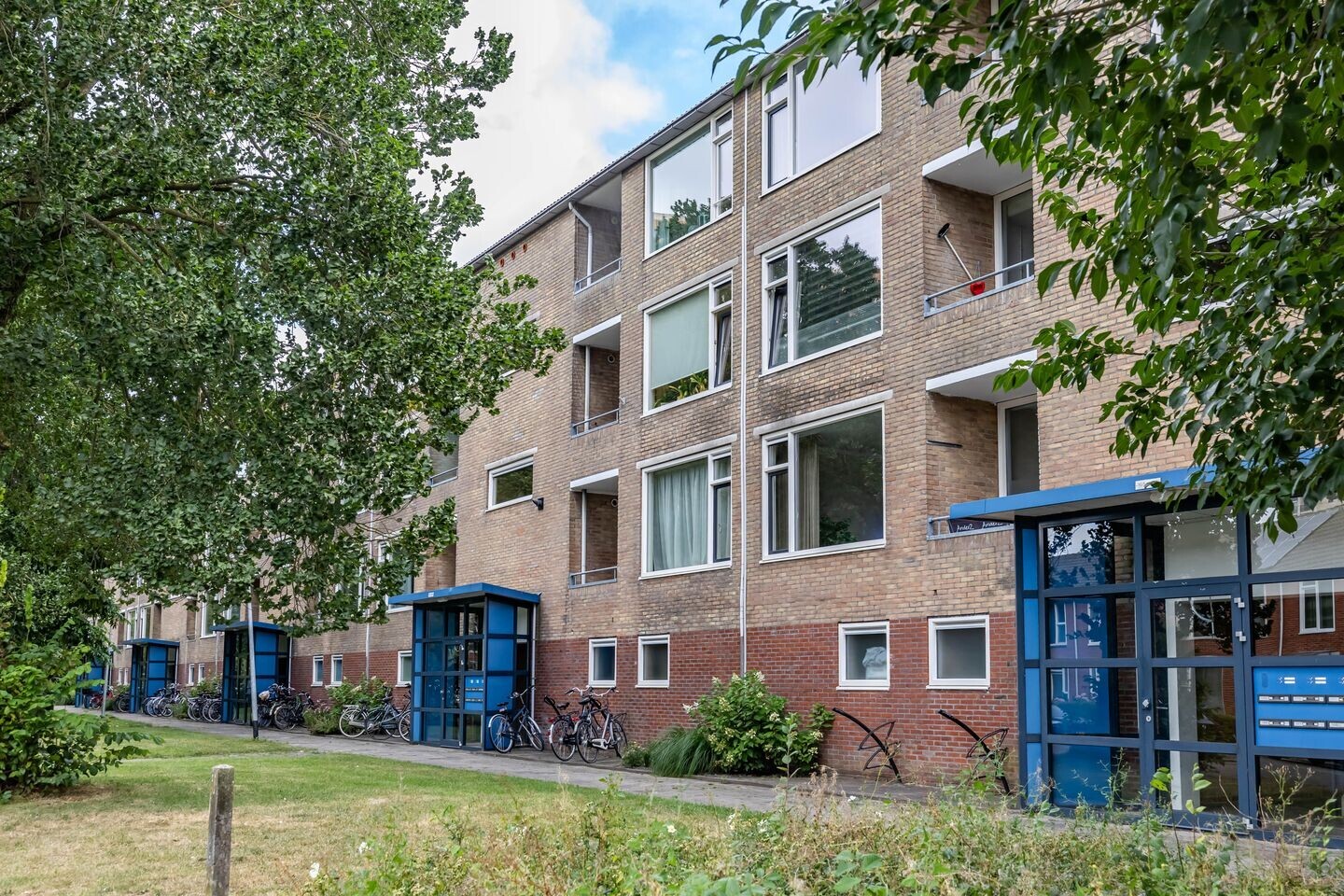 Appartement te koop: Dierenriemstraat 185, Groningen