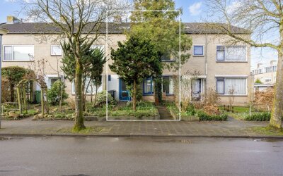 Mercuriusstraat 16