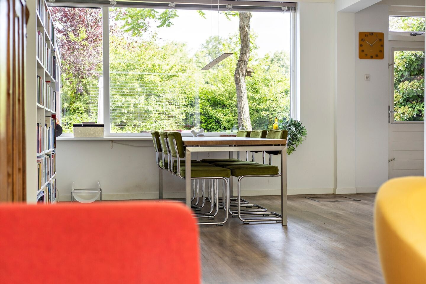 Tussenwoning te koop: Kometenstraat 27, Groningen
