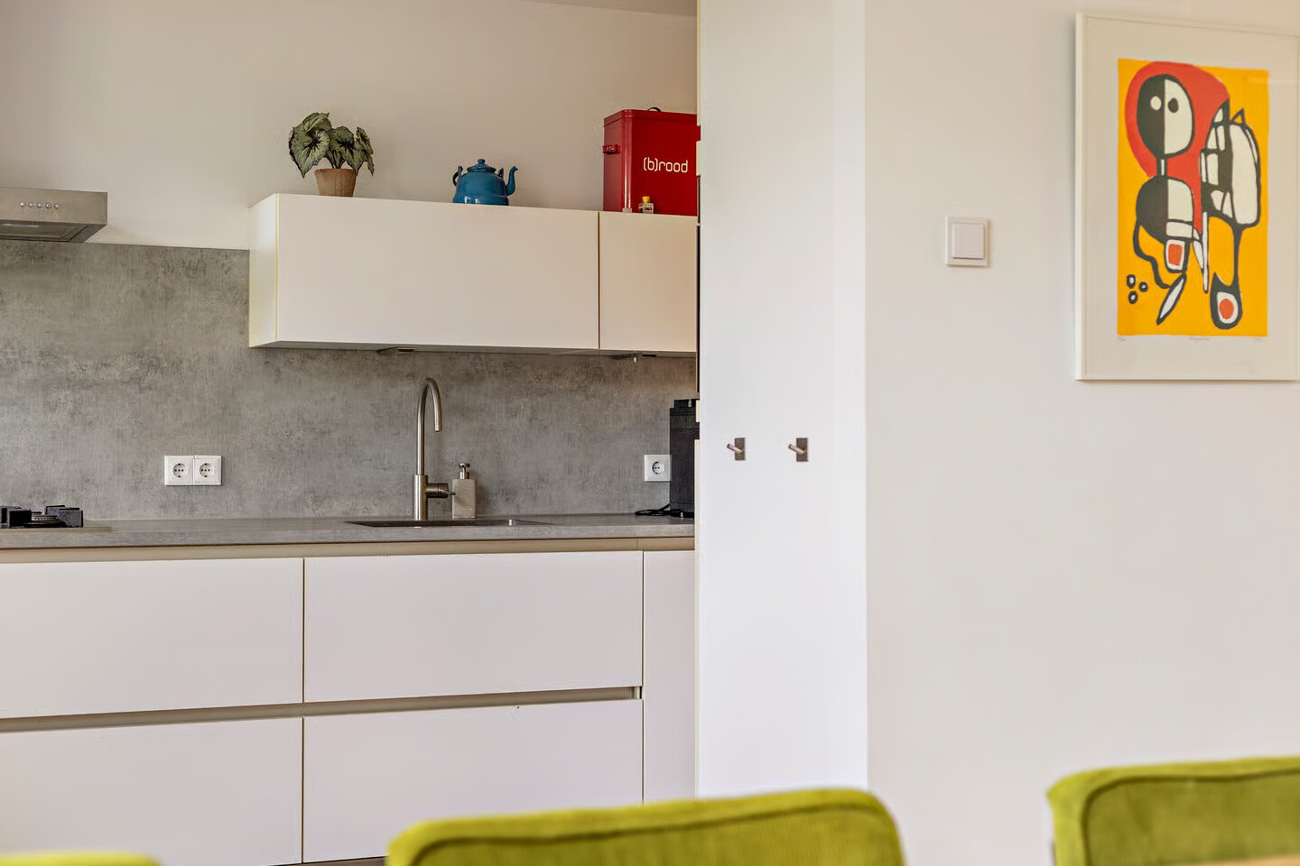 Tussenwoning te koop: Kometenstraat 27, Groningen