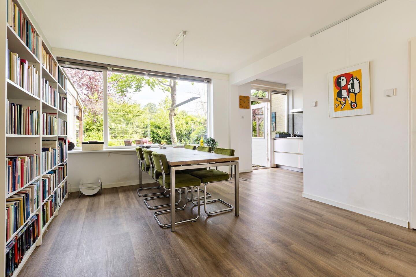 Tussenwoning te koop: Kometenstraat 27, Groningen