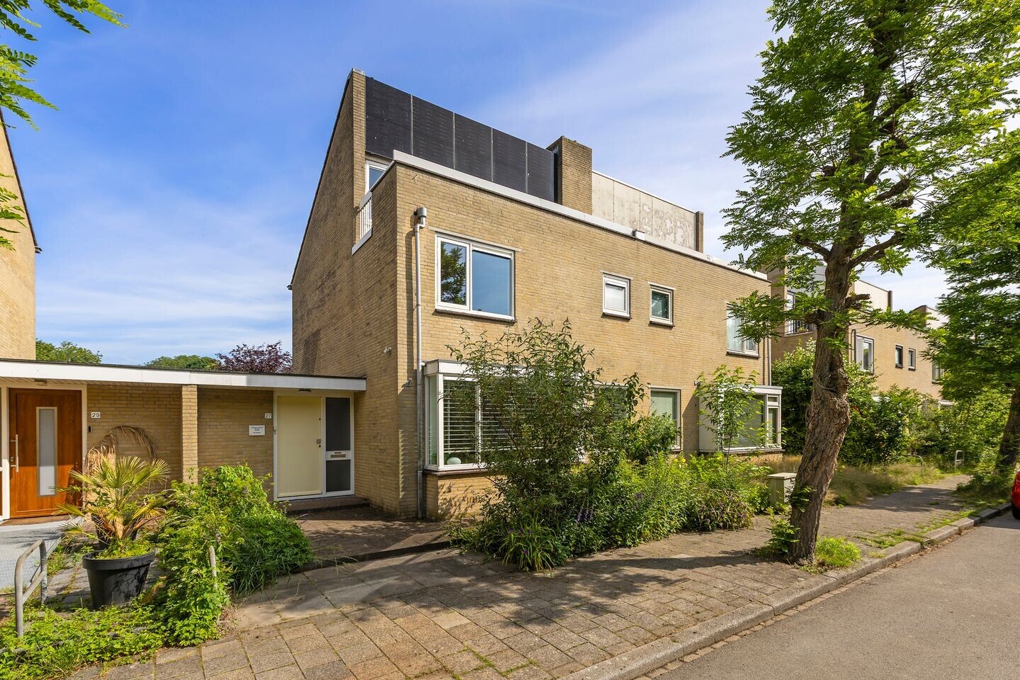 Tussenwoning te koop: Kometenstraat 27, Groningen