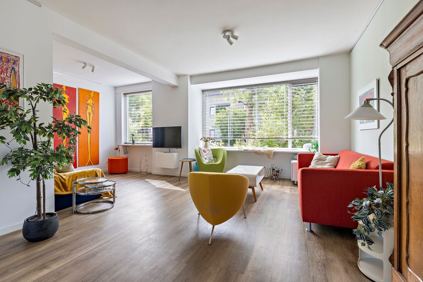 Tussenwoning te koop: Kometenstraat 27, Groningen
