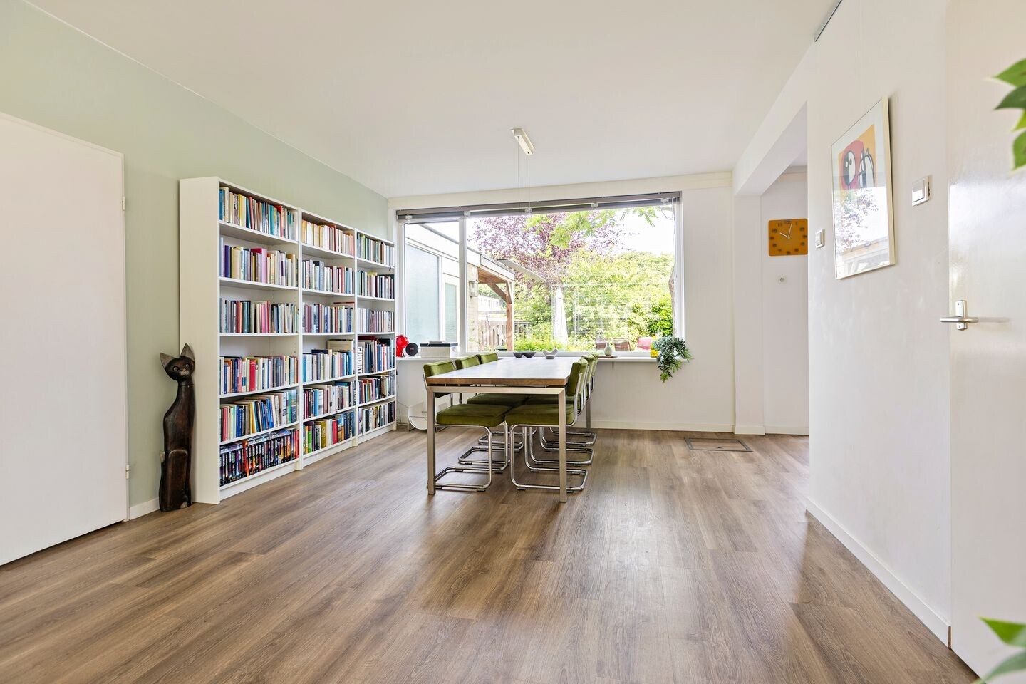 Tussenwoning te koop: Kometenstraat 27, Groningen