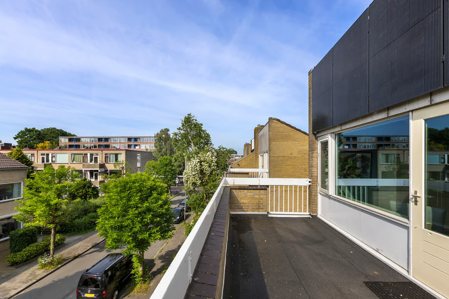 Tussenwoning te koop: Kometenstraat 27, Groningen