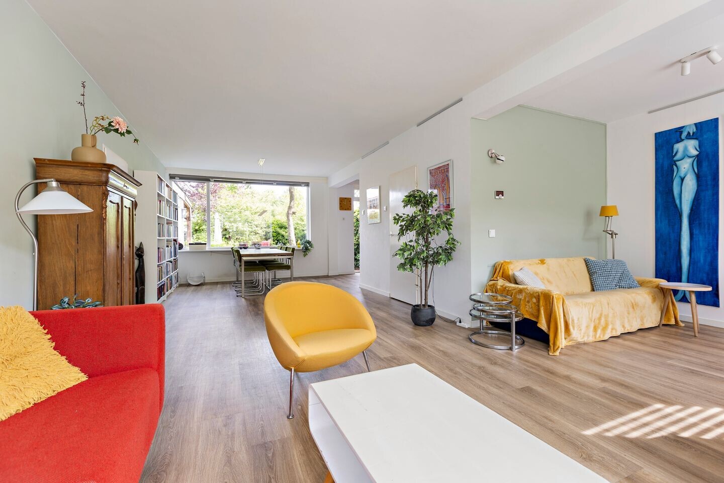 Tussenwoning te koop: Kometenstraat 27, Groningen