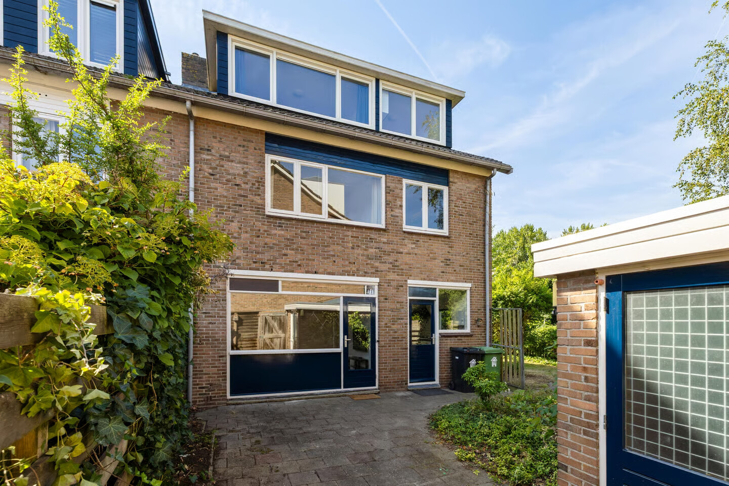 Hoekwoning te koop: Jupiterstraat 119, Groningen