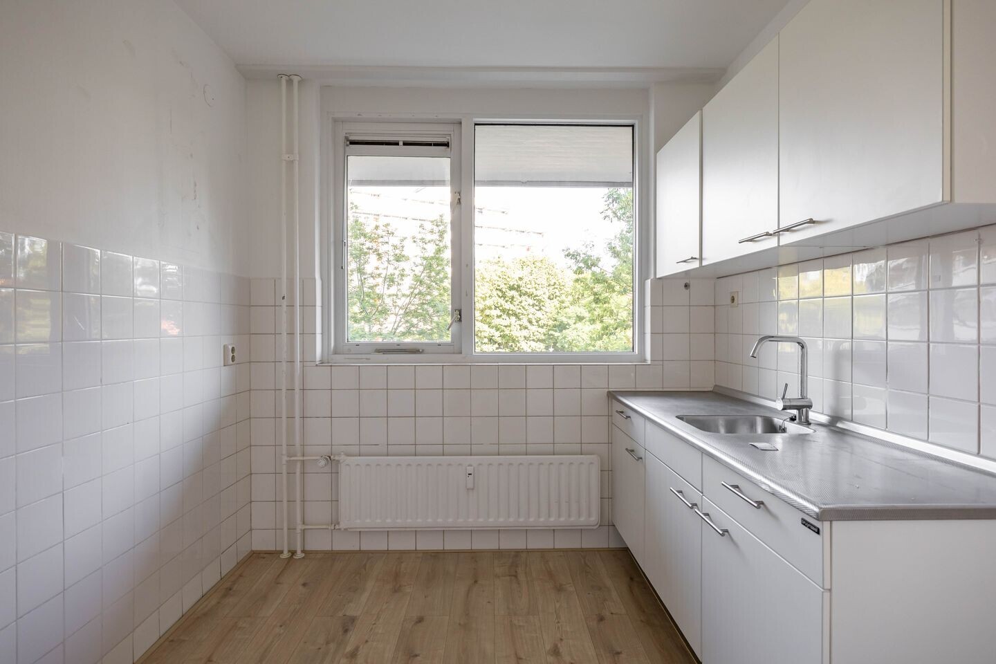 Appartement te koop: Planetenlaan 109, Groningen