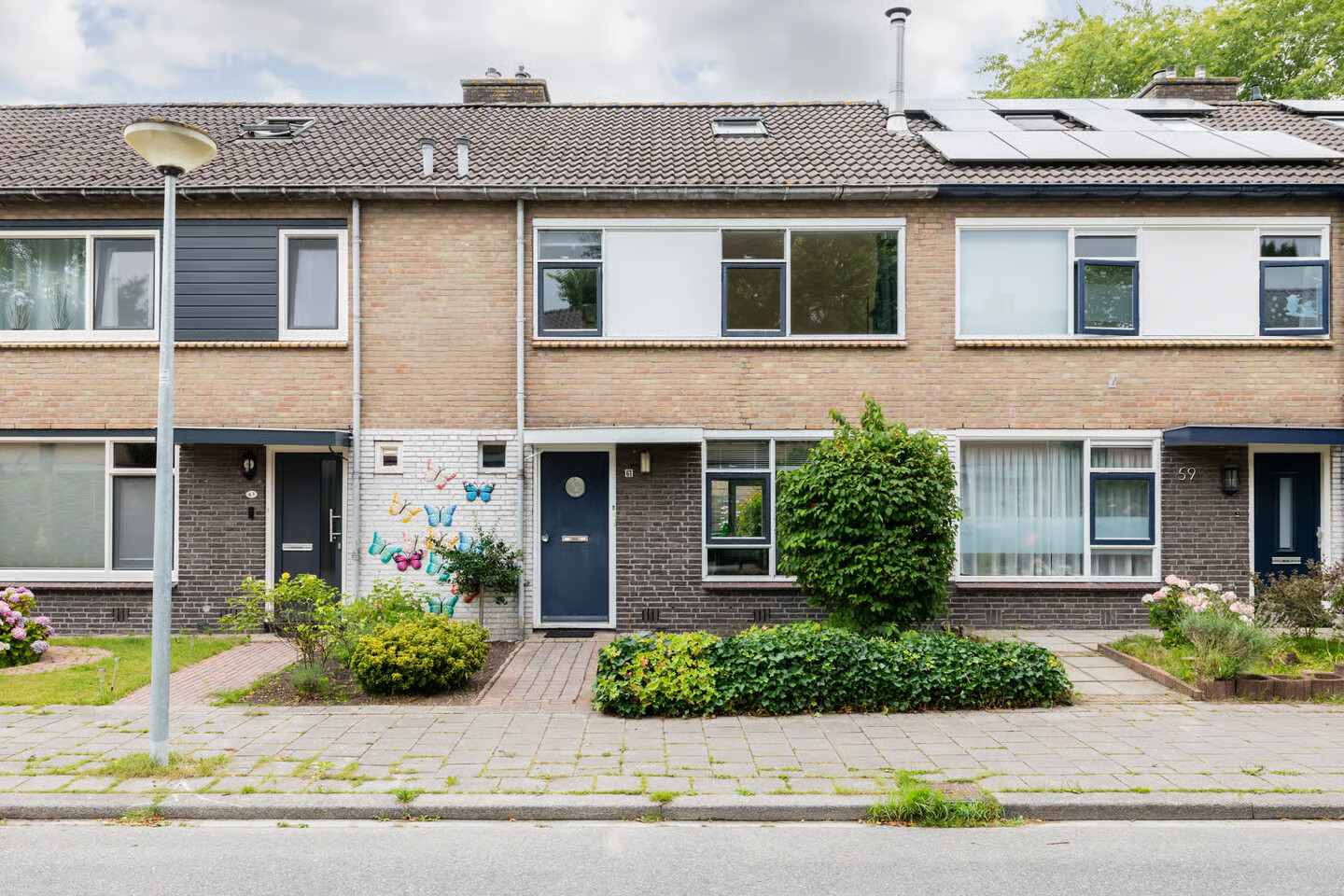 Tussenwoning te koop: Neptunusstraat 61, Groningen