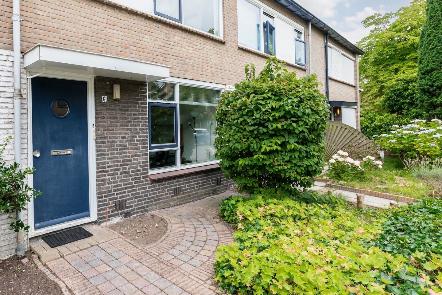 Tussenwoning te koop: Neptunusstraat 61, Groningen
