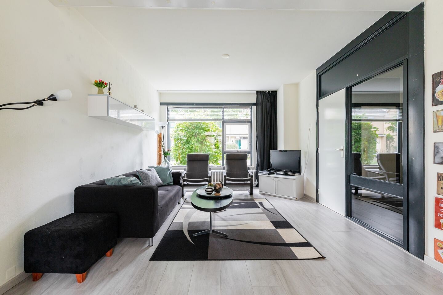 Tussenwoning te koop: Neptunusstraat 61, Groningen