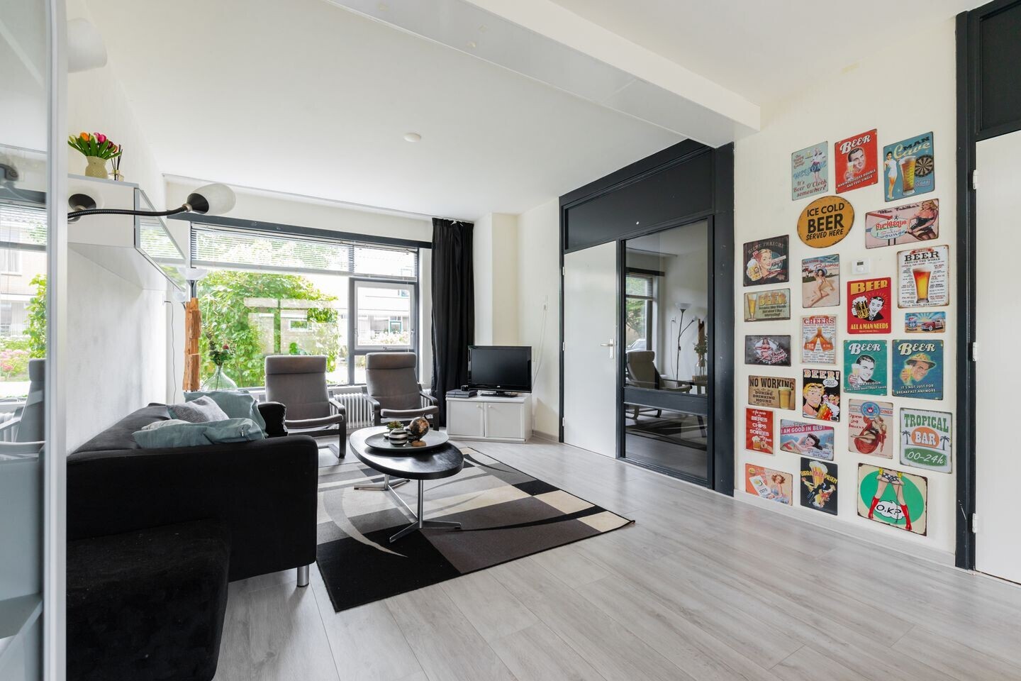 Tussenwoning te koop: Neptunusstraat 61, Groningen