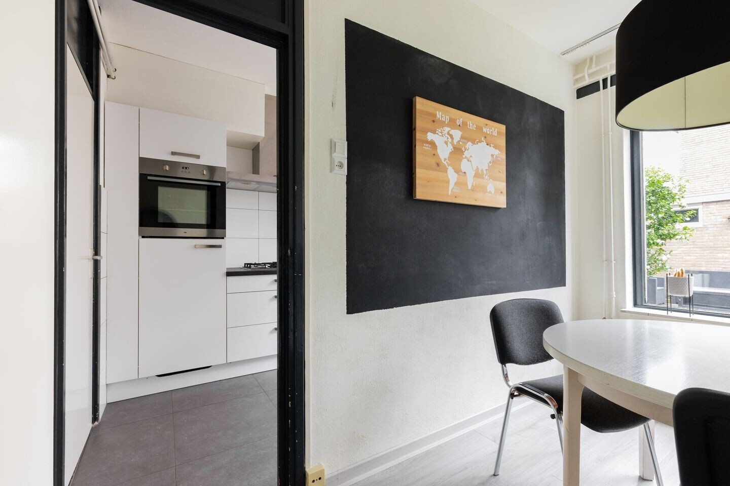 Tussenwoning te koop: Neptunusstraat 61, Groningen