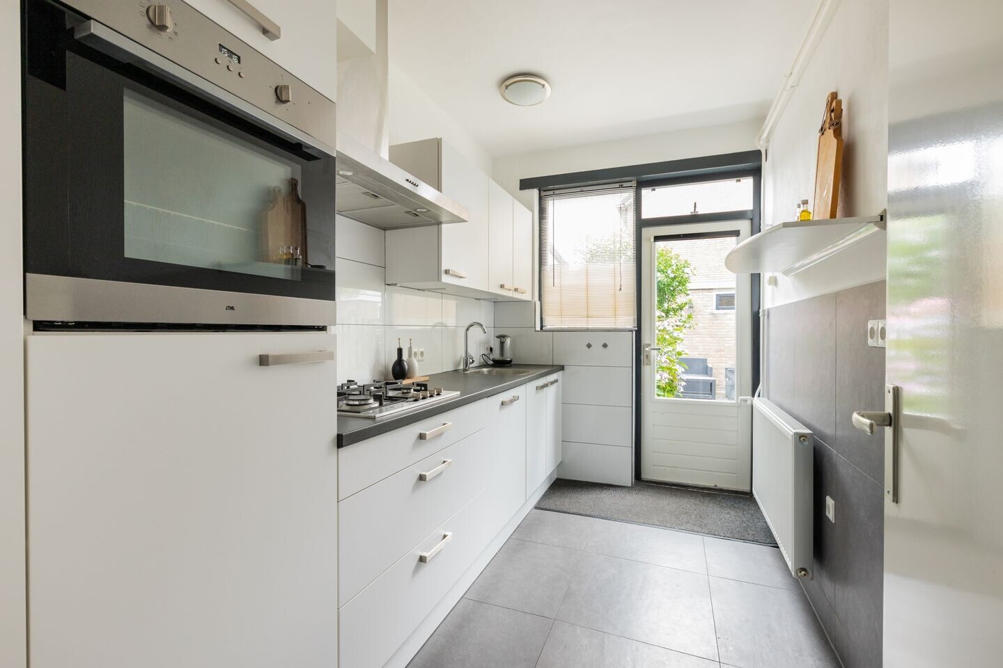 Tussenwoning te koop: Neptunusstraat 61, Groningen