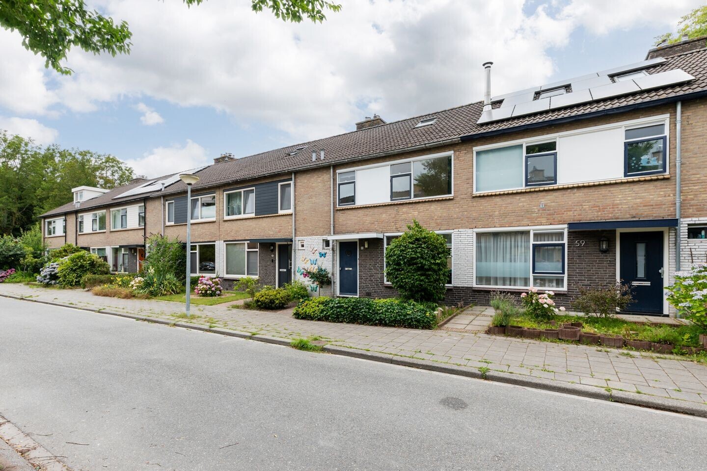 Tussenwoning te koop: Neptunusstraat 61, Groningen