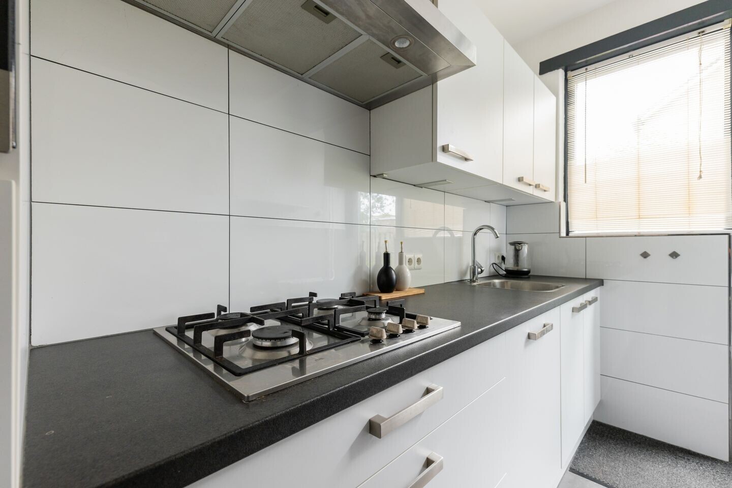 Tussenwoning te koop: Neptunusstraat 61, Groningen