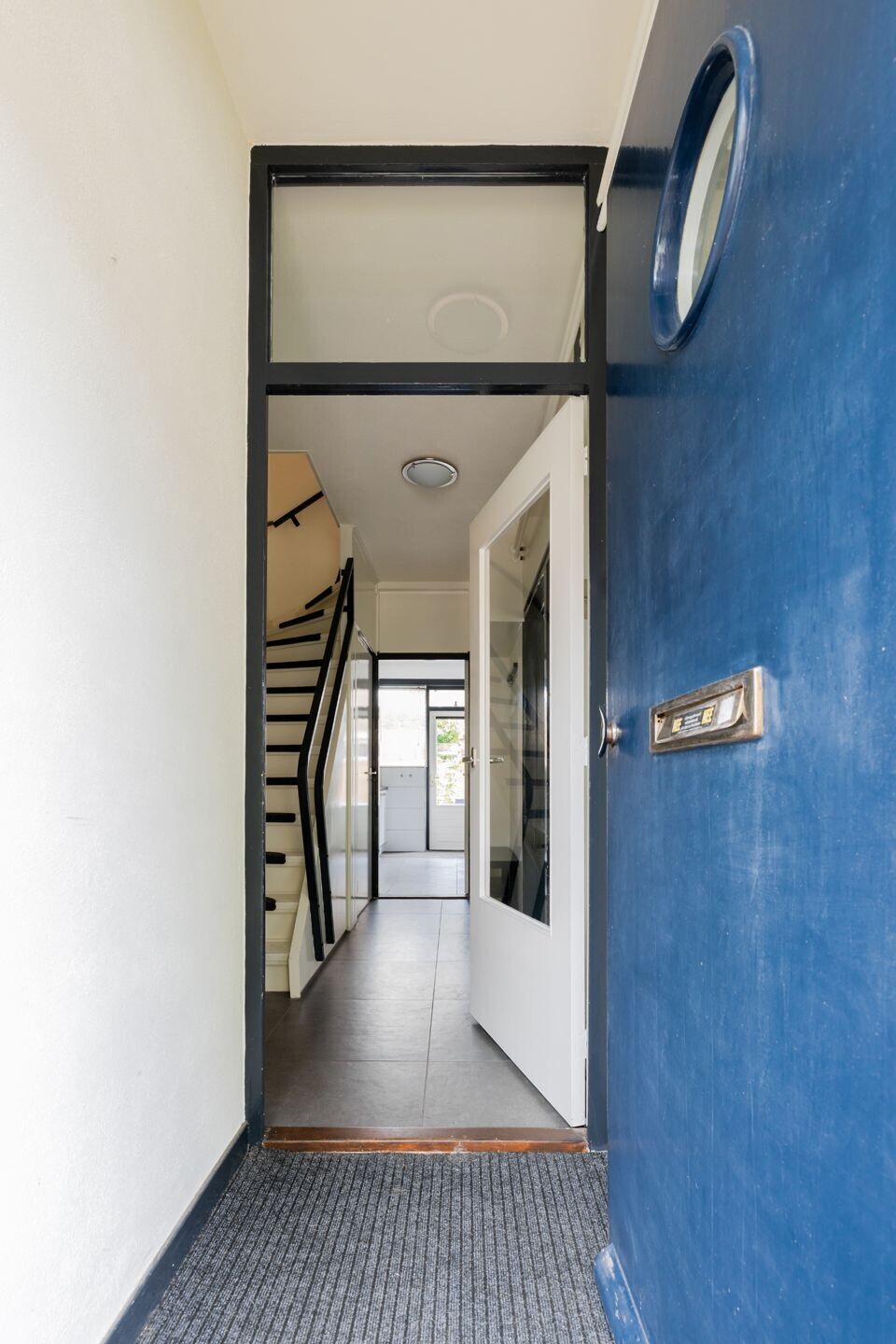 Tussenwoning te koop: Neptunusstraat 61, Groningen