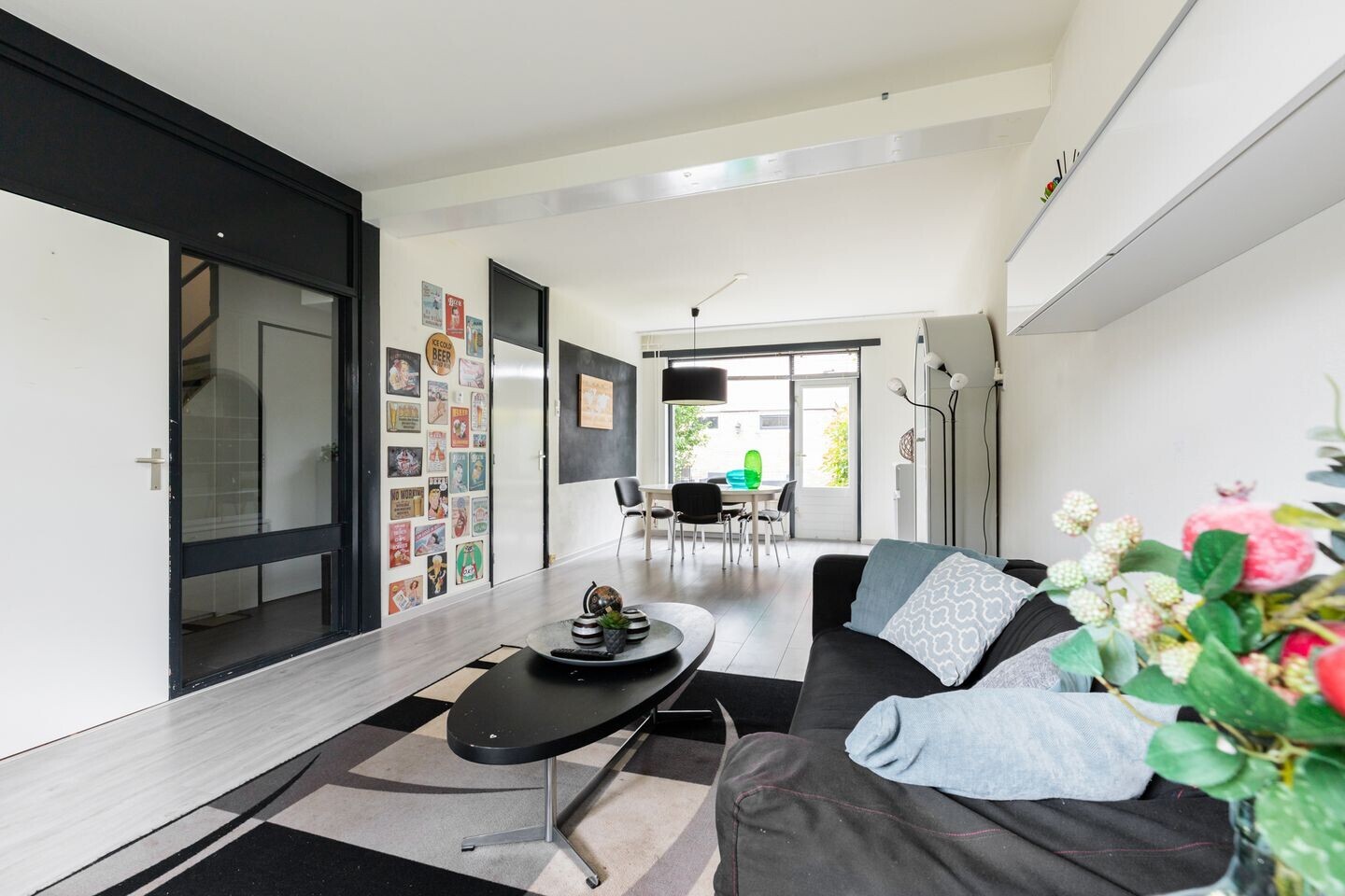 Tussenwoning te koop: Neptunusstraat 61, Groningen